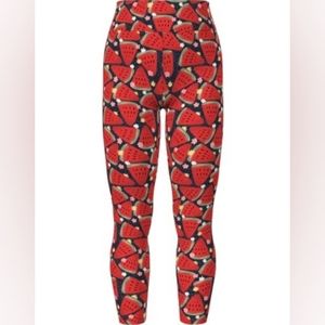 Watermelon 🍉 OS Leggings